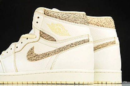 Craft Vibrations Naija Of Retro High Jordan 1 OG 1014